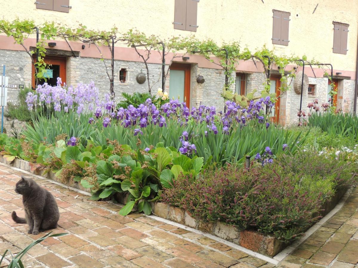 Resort Villa Manin Passariano Eksteriør billede