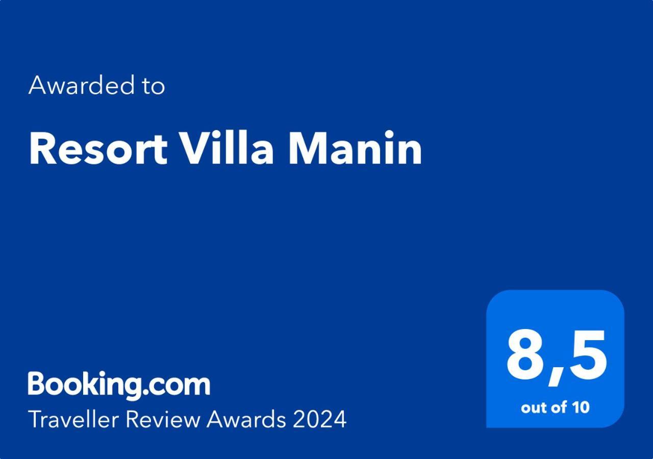 Resort Villa Manin Passariano Eksteriør billede