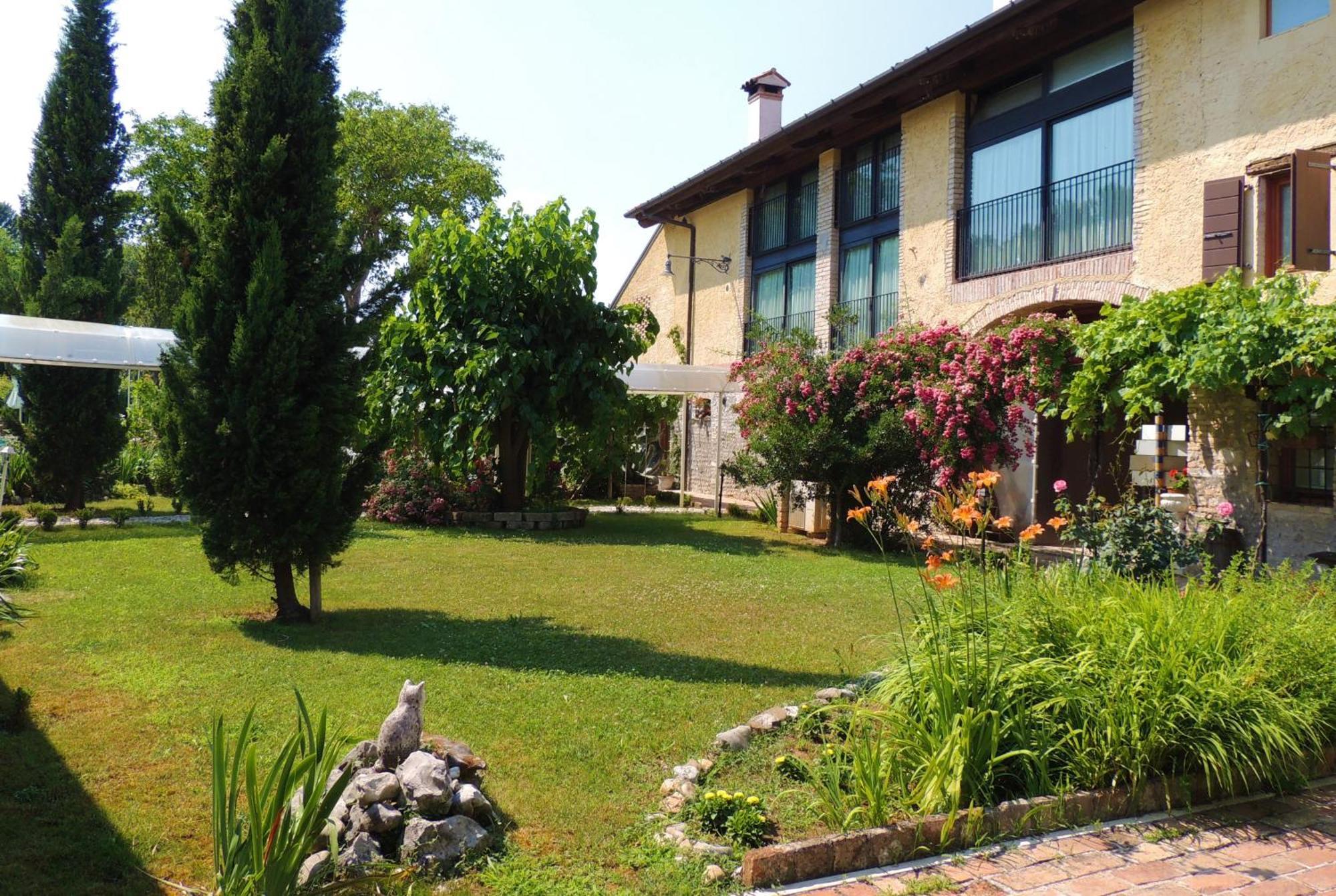 Resort Villa Manin Passariano Eksteriør billede
