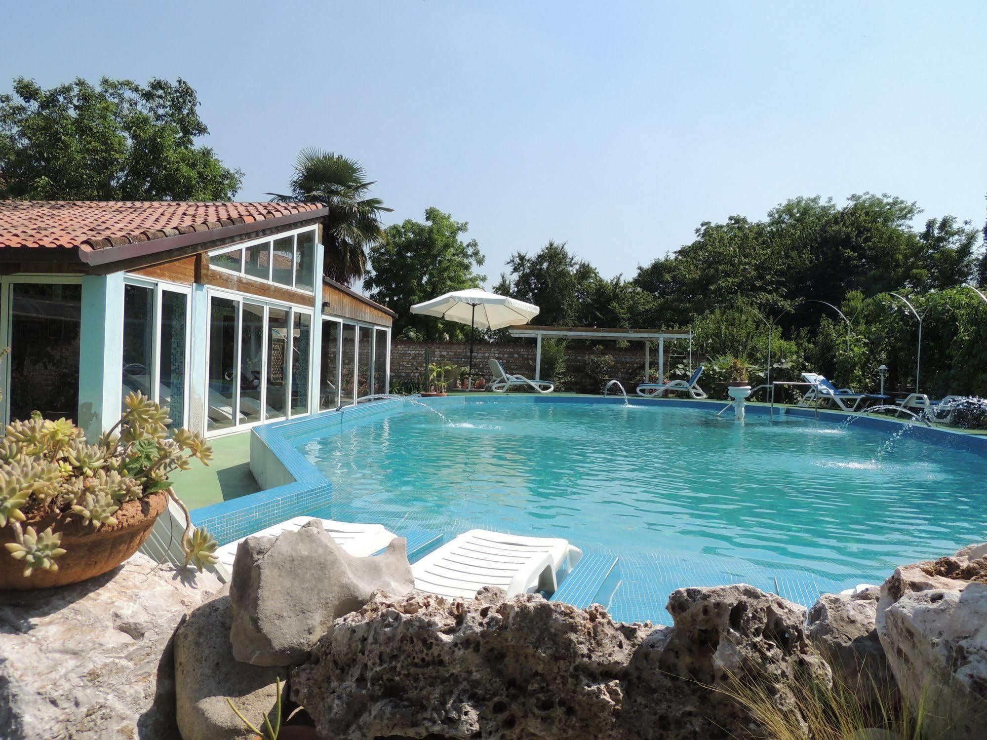 Resort Villa Manin Passariano Eksteriør billede